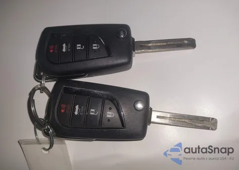 2025 Toyota Corolla Le from USA, damaged, VIN 5YFB4MDE6SP282390